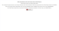 Desktop Screenshot of hgb-online.com